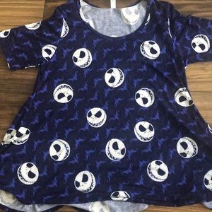 M LuLaRoe Perfect T! Disney collection!